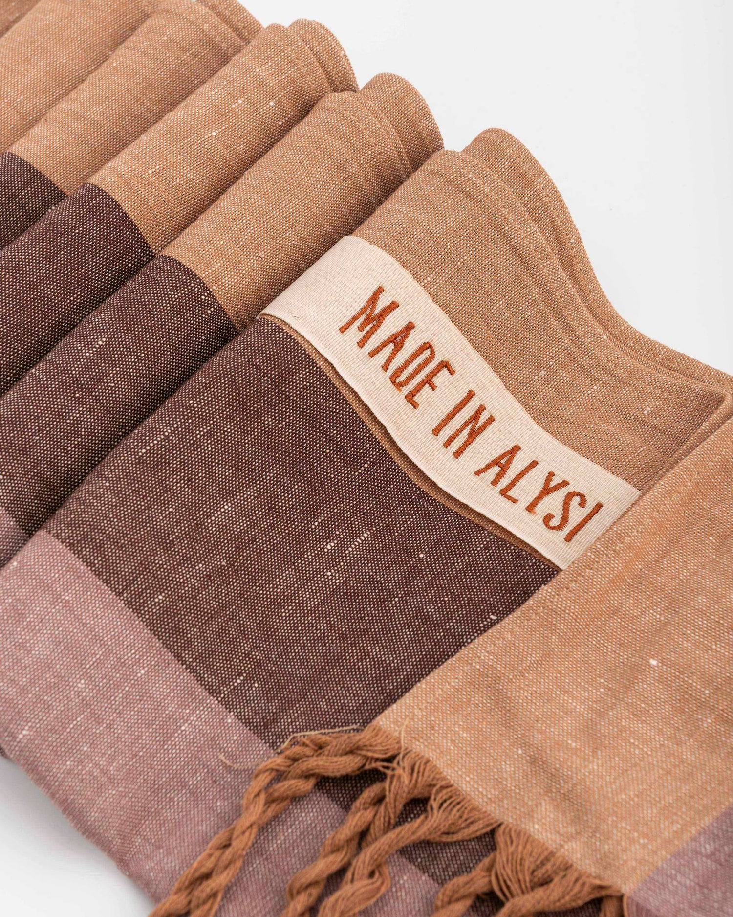 TELO BEACH TOWEL MAXI RIGHE