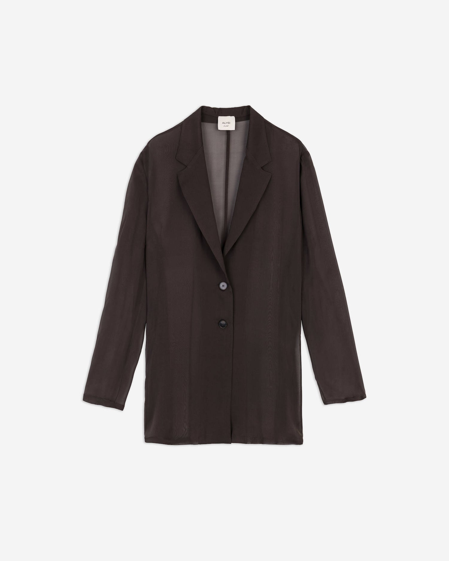 GIACCA IN CHIFFON