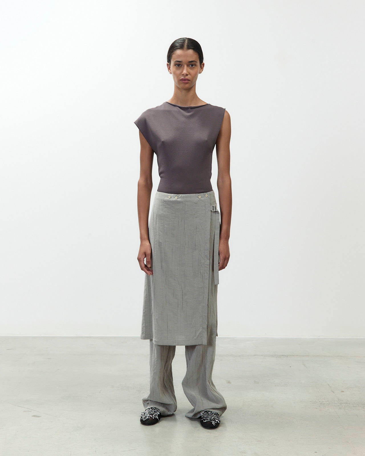 TOP IN MAGLIA