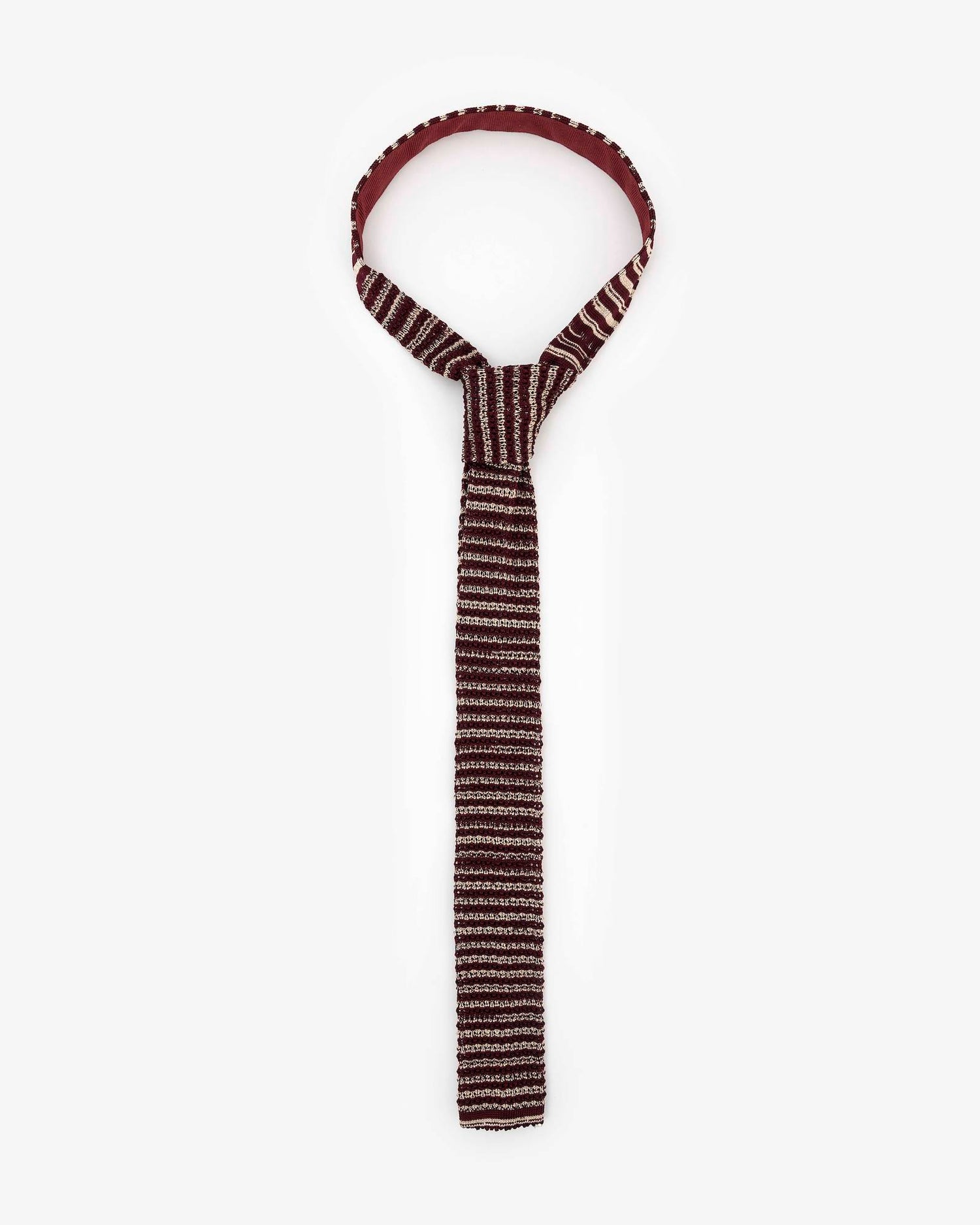 CRAVATTA TRICOT RIGA