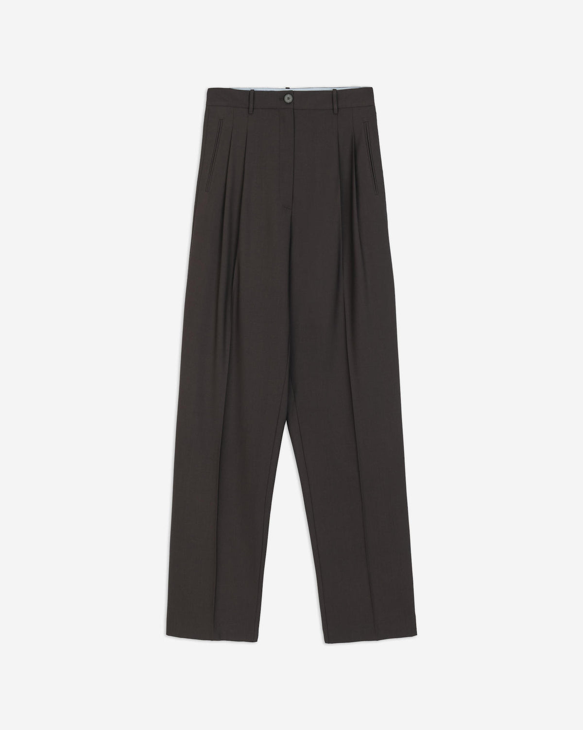 PANTALONE SARTORIALE IN LANA