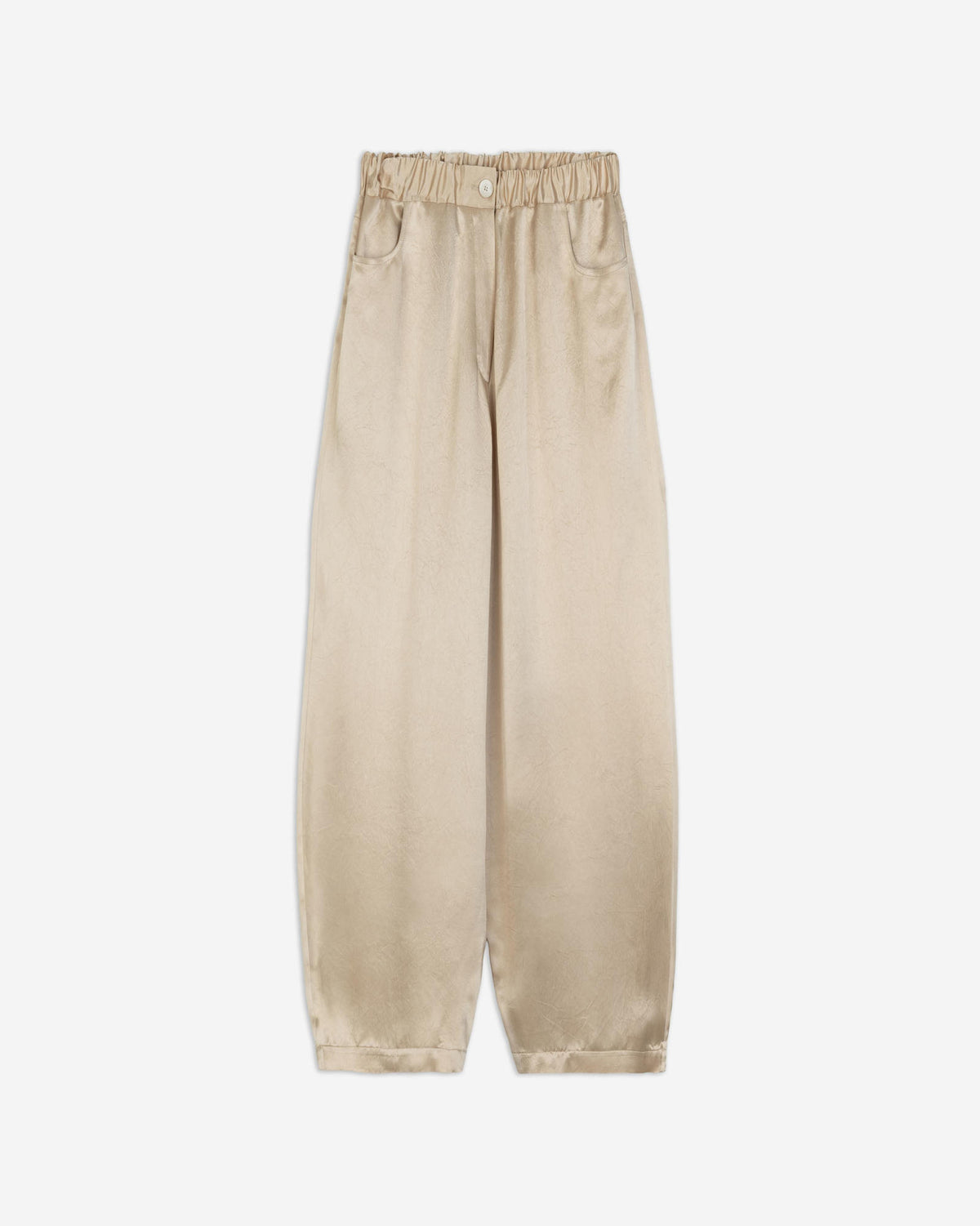 PANTALONE AMPIO SATIN