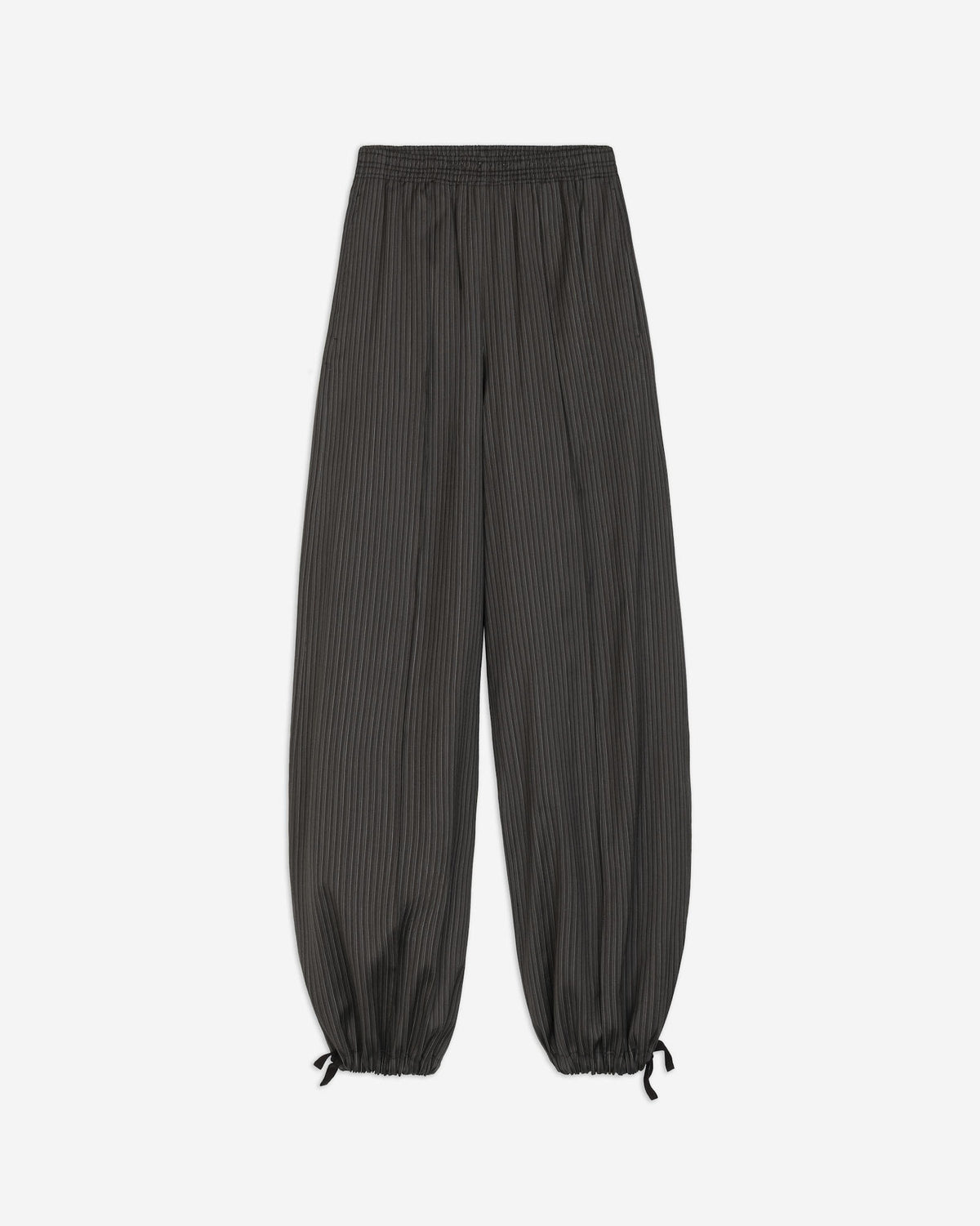 PANTALONE BALOON RIGHE