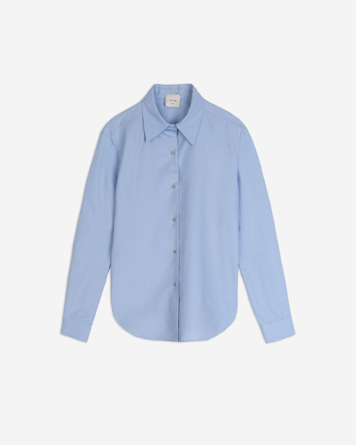 CAMICIA OXFORD SLIM
