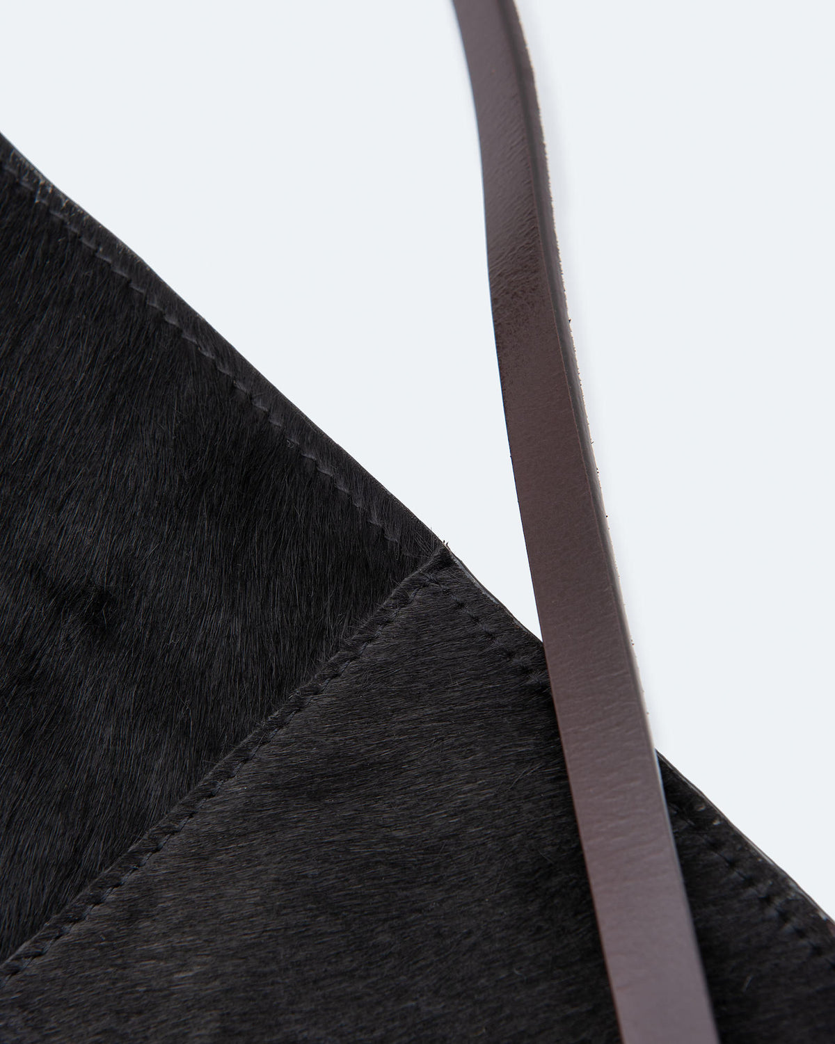 MAXI POUCH CAVALLINO