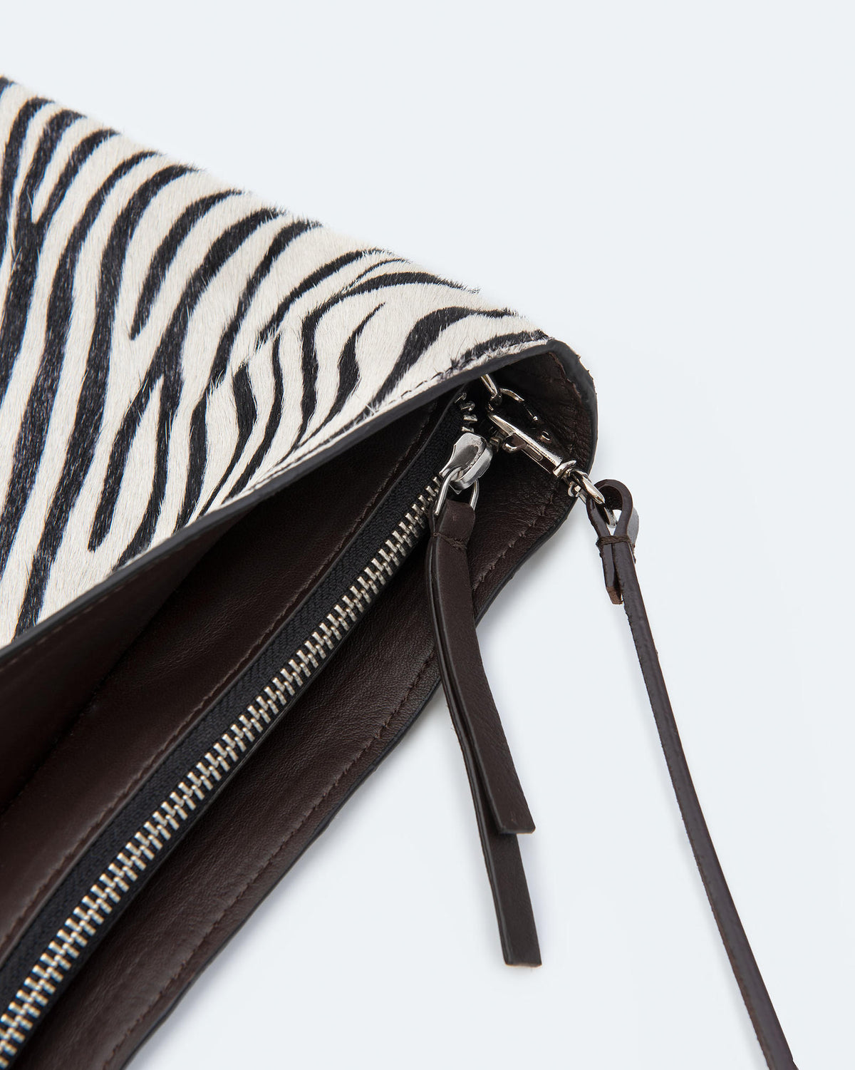 MAXI POUCH CAVALLINO
