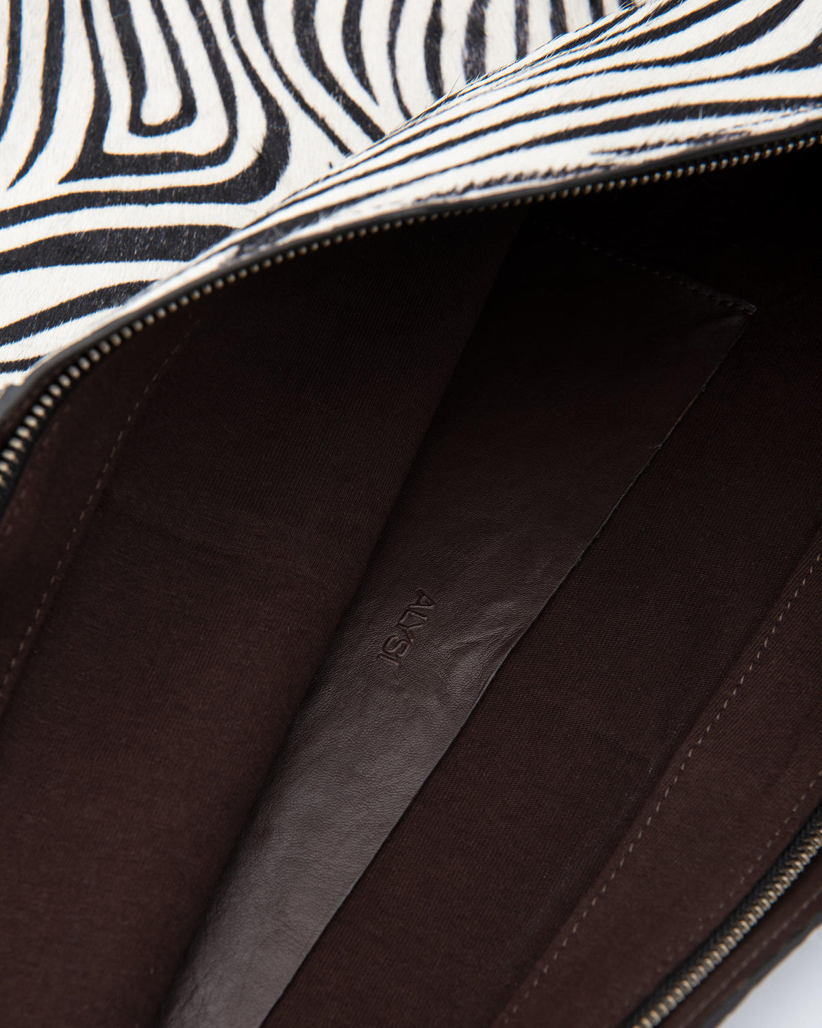 MAXI POUCH CAVALLINO