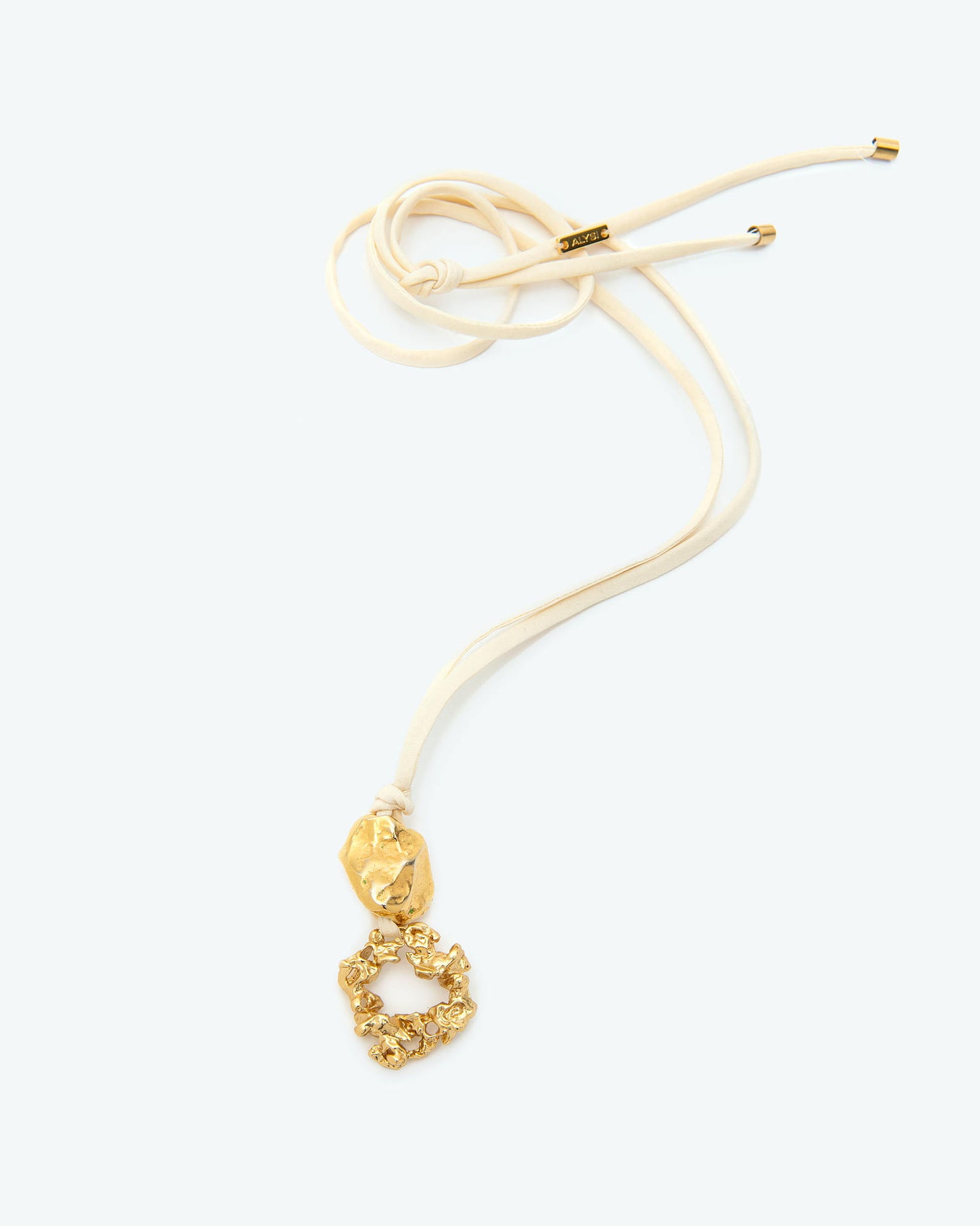 COLLANA CON PENDENTI