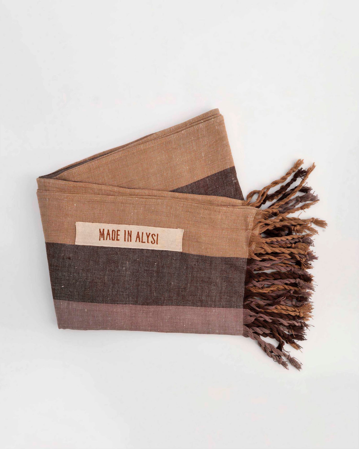TELO BEACH TOWEL MAXI RIGHE