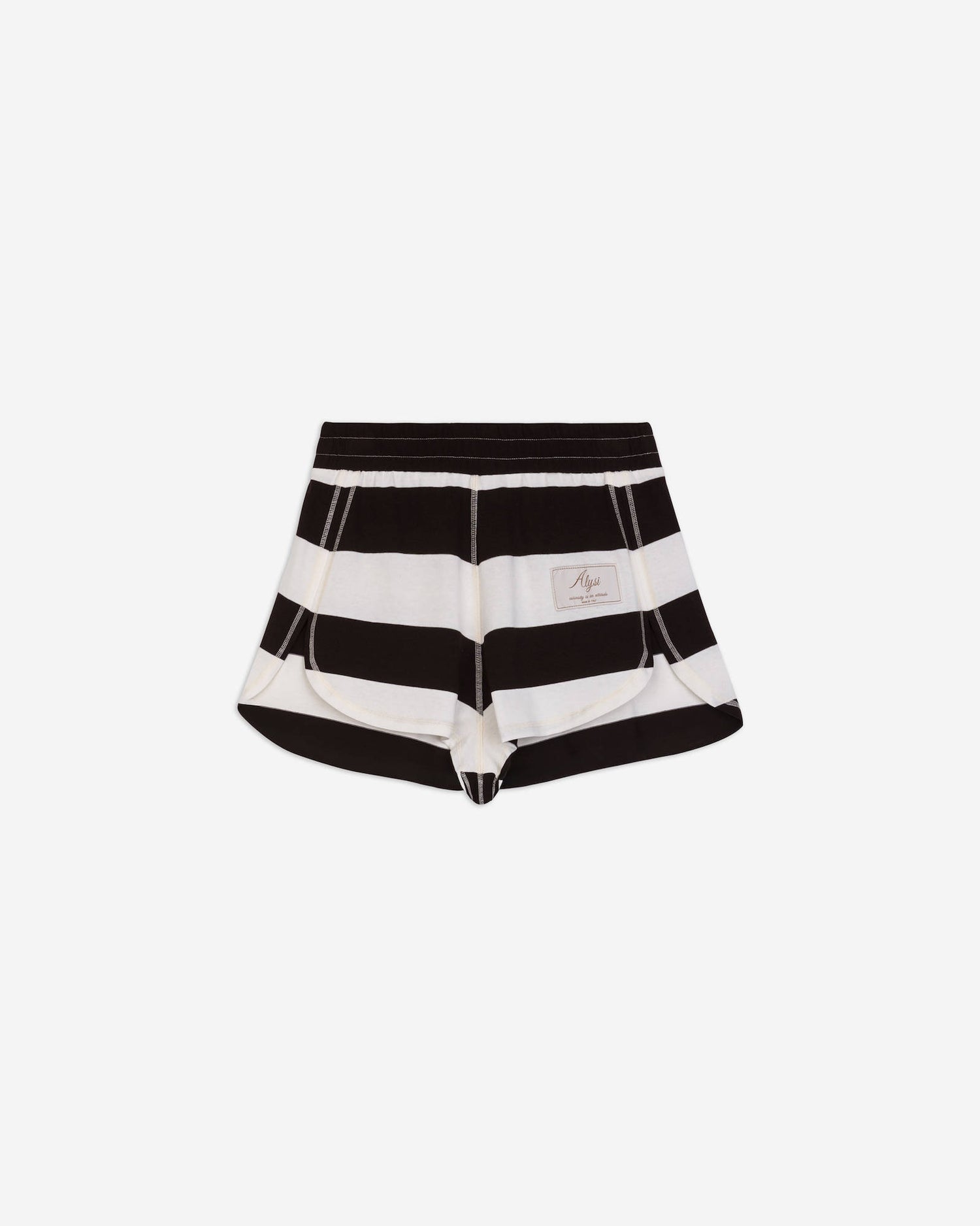 SHORTS MAXI STRIPES
