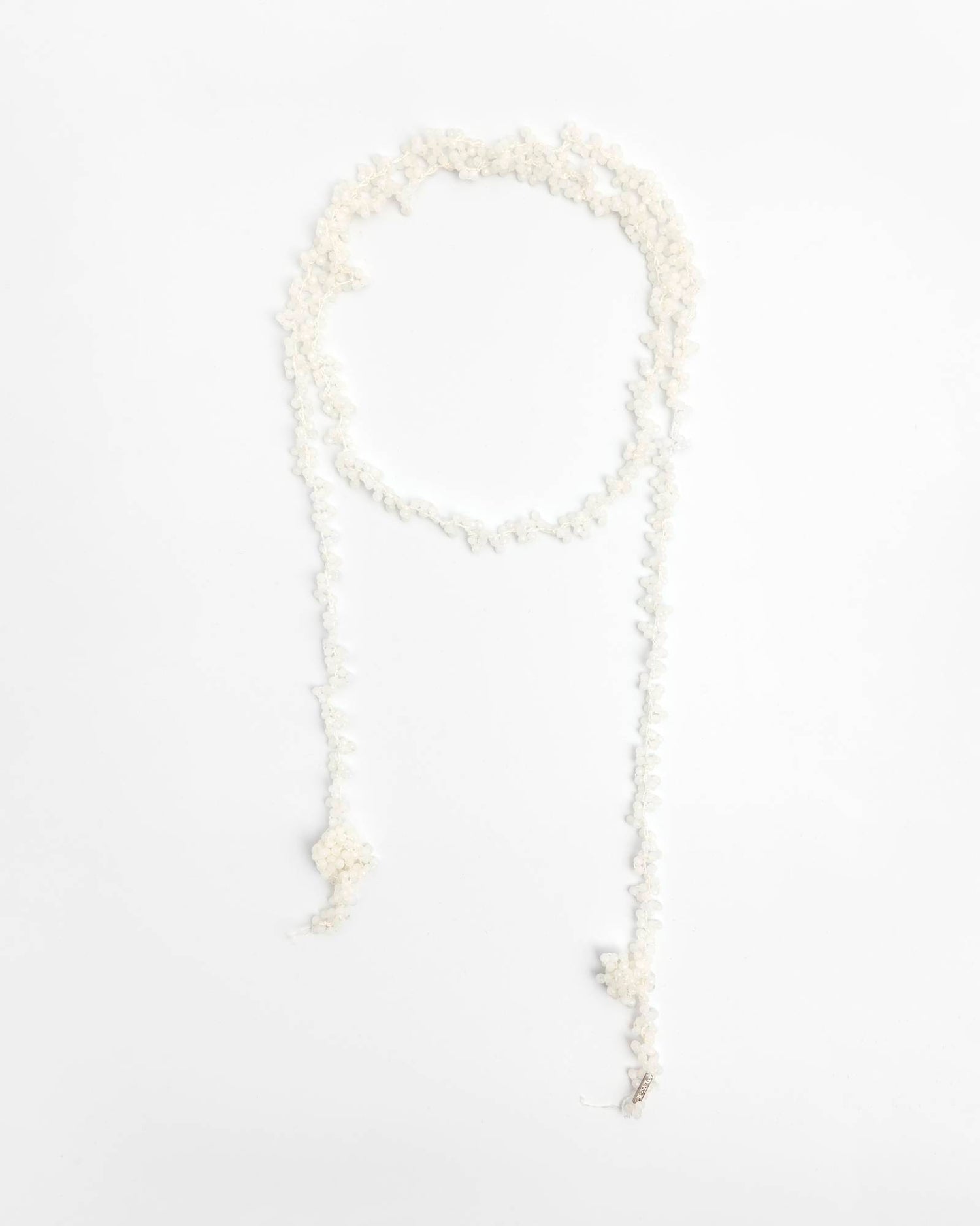COLLANA LUNGA CROCHET