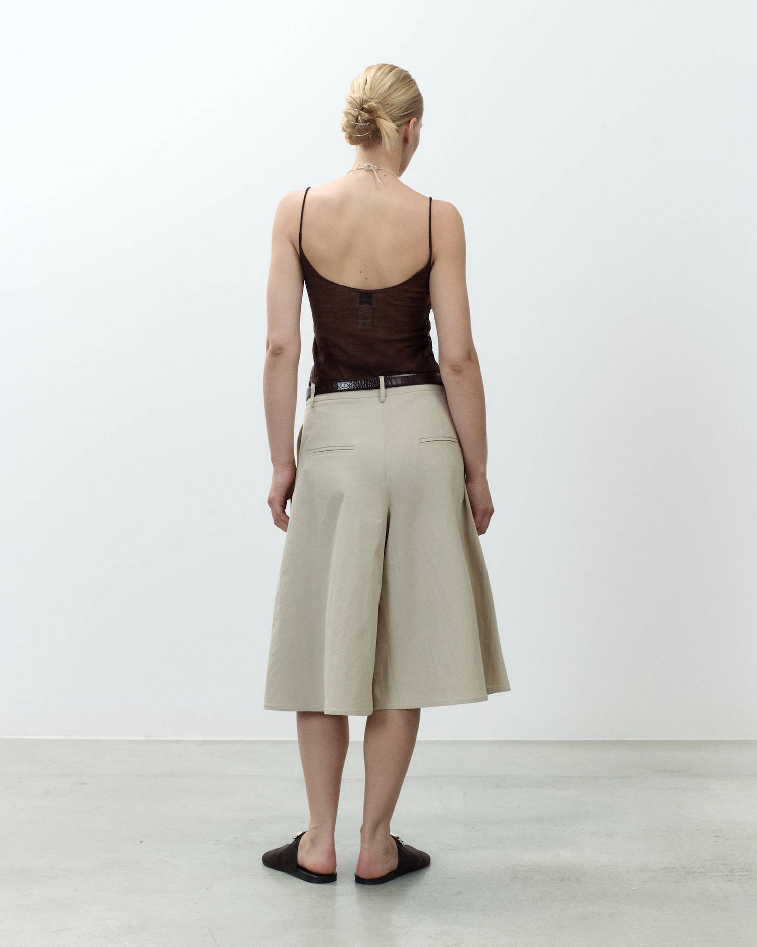 TOP IN MAGLIA SPRING WOOL