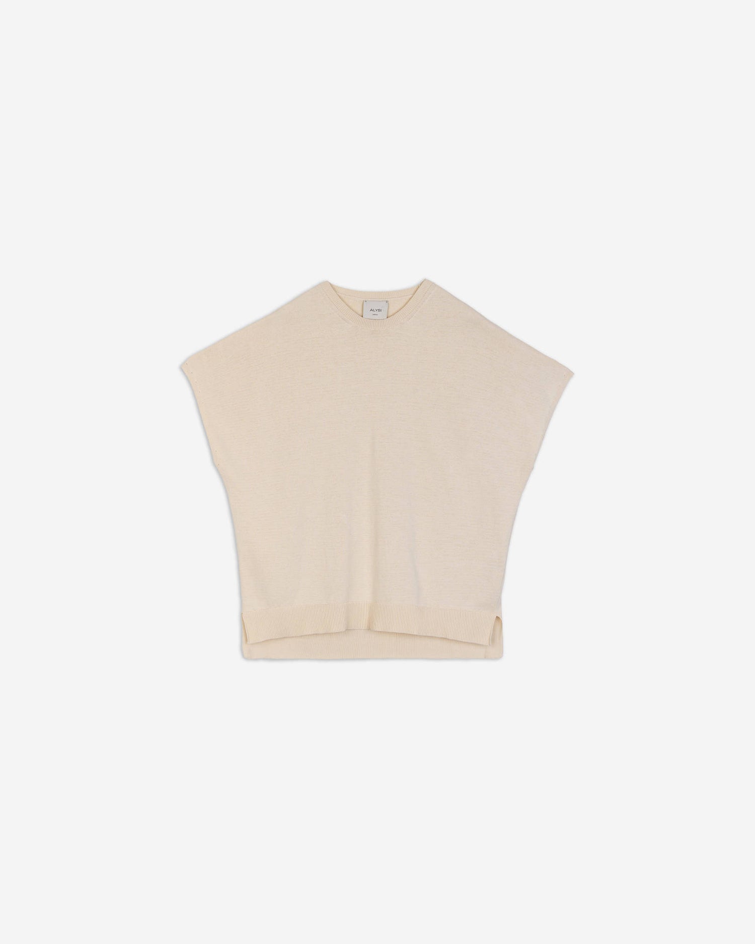 GILET IN MAGLIA