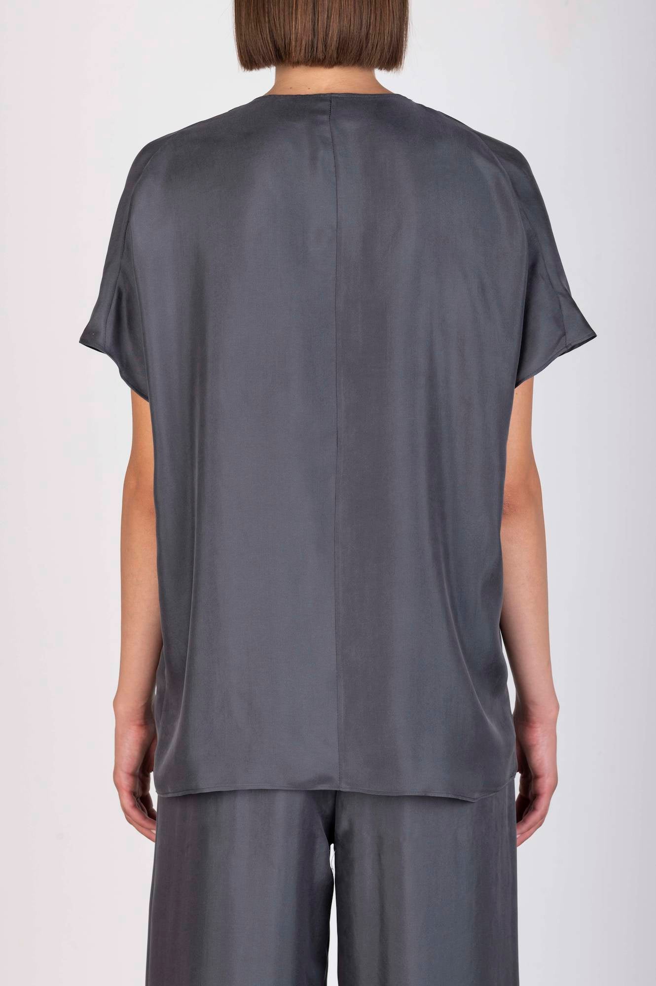 BLUSA TWILL ENZIMATO REGULAR