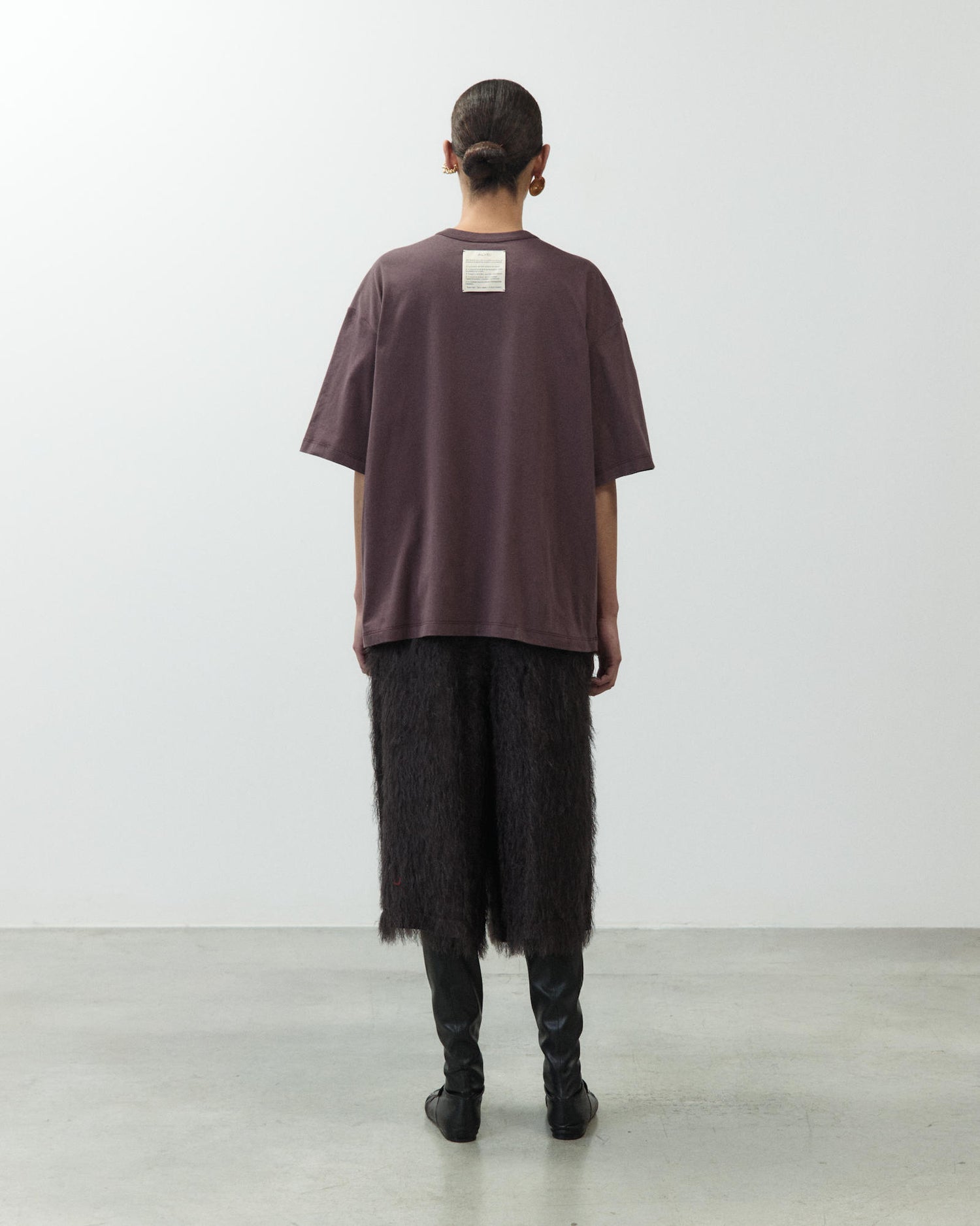 T-SHIRT OVERSIZE
