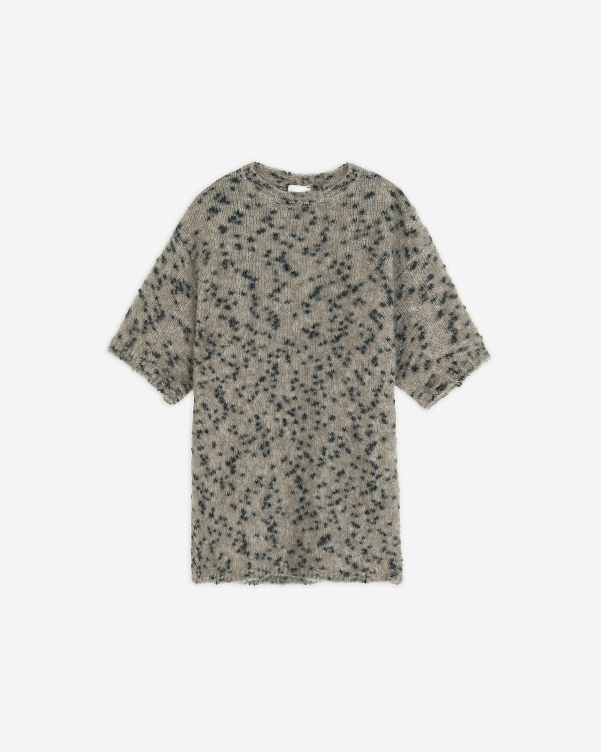 MAGLIA T-SHIRT MOHAIR