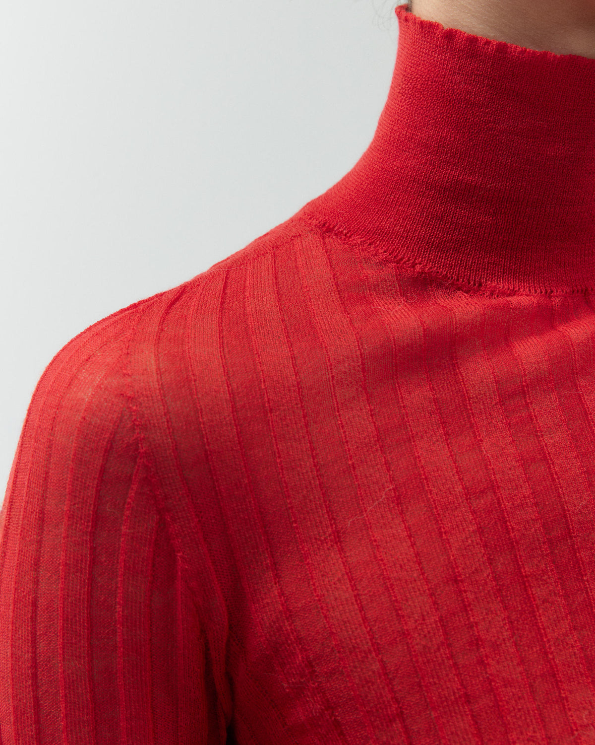 MAGLIA DOLCEVITA A COSTE