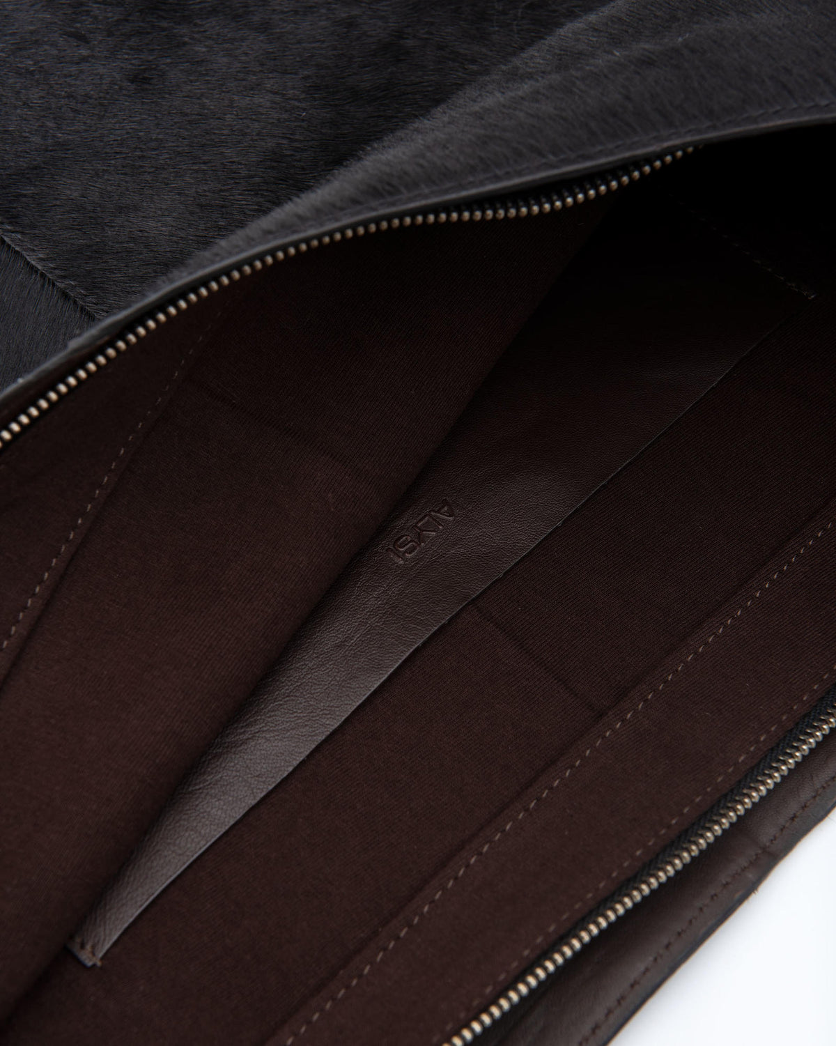 MAXI POUCH CAVALLINO