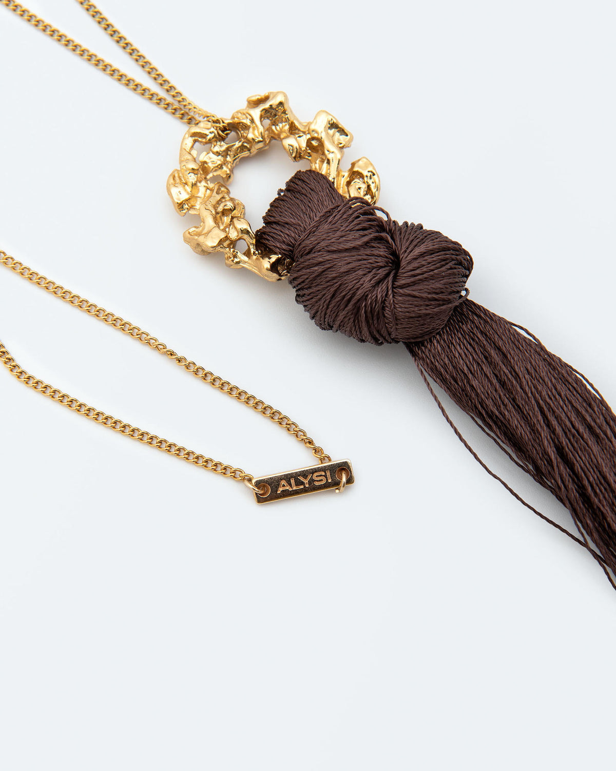 COLLANA STARDUST CON FRANGE