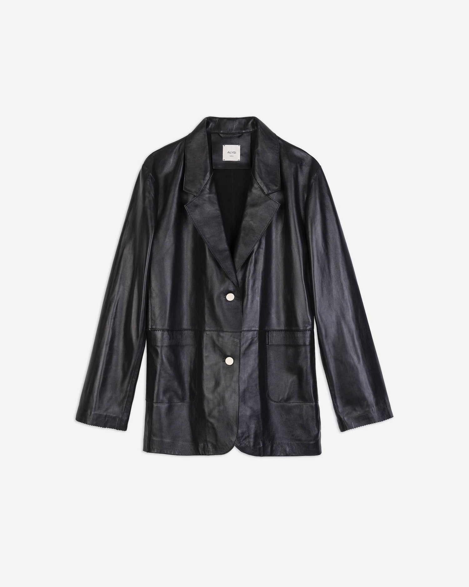 BLAZER SOFT LEATHER