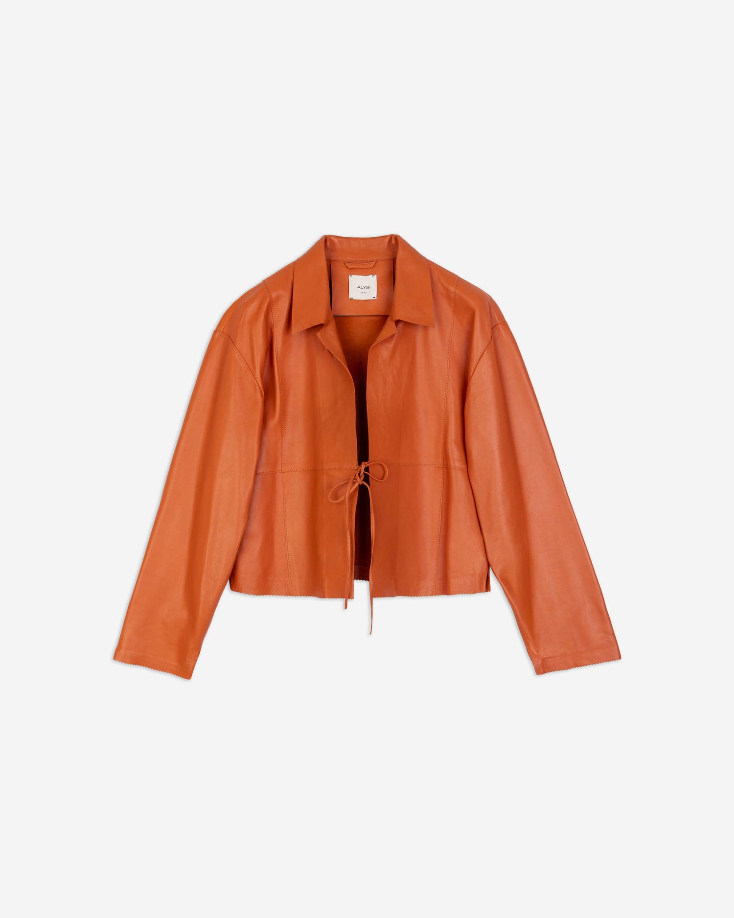 GIACCA SOFT LEATHER