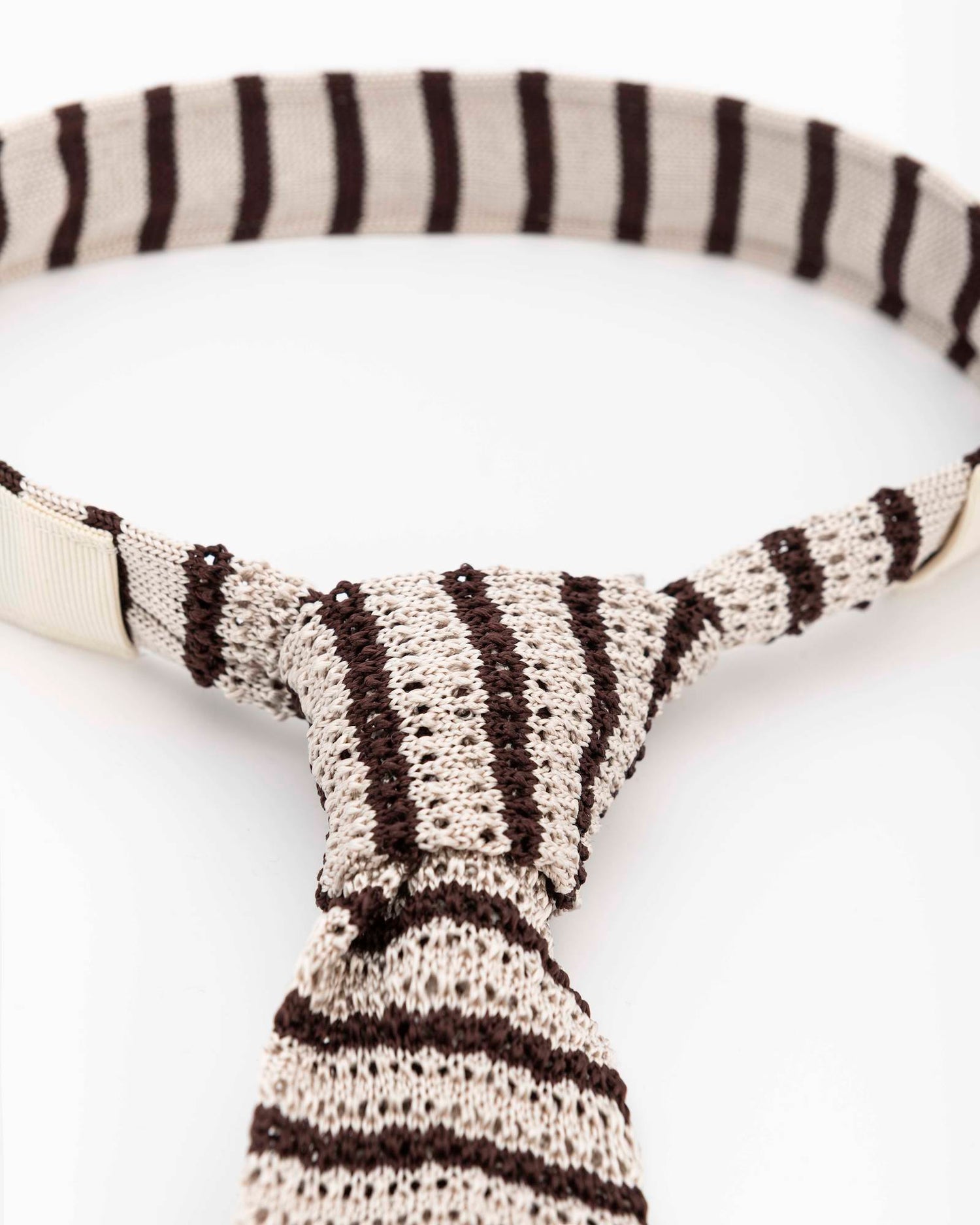 CRAVATTA TRICOT RIGA