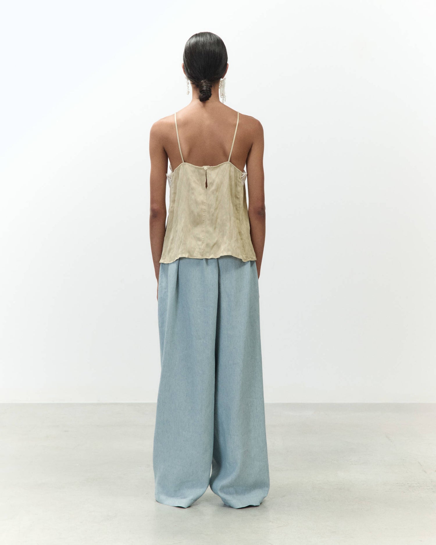 TOP LINGERIE PIZZO