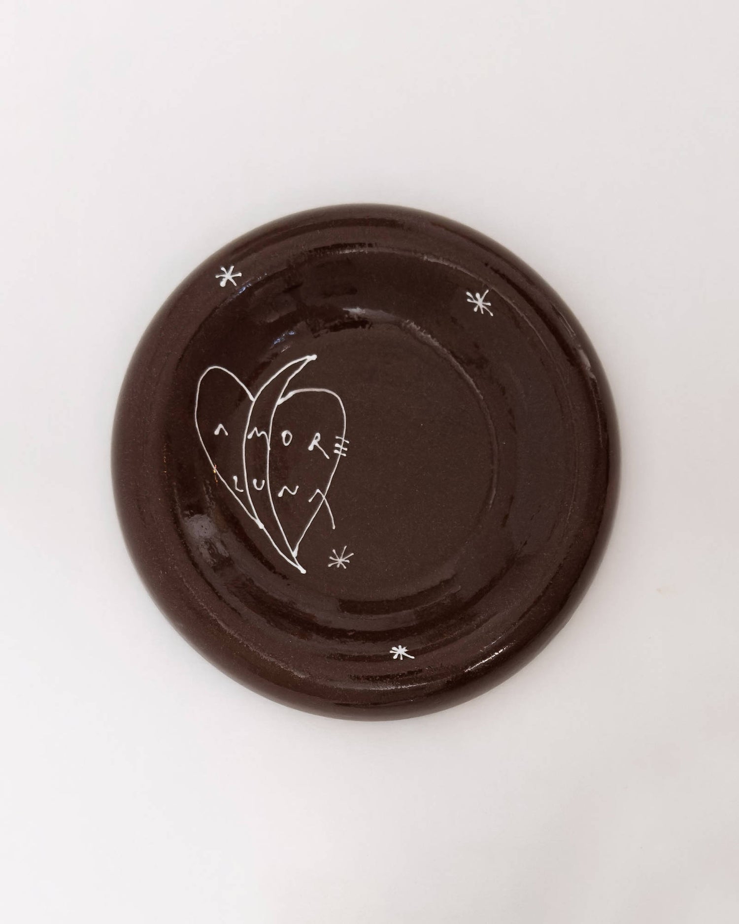 PIATTINO AMORE LUNA